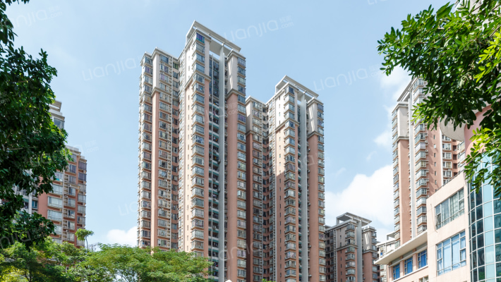 芳村花园外景图