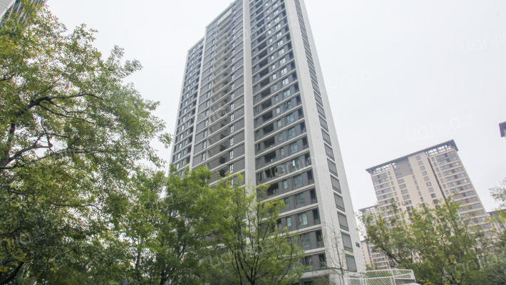 正弘湖语苑外景图