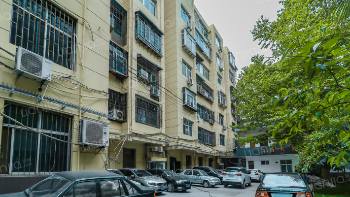 中国税务外景图