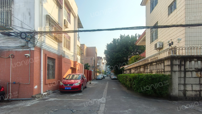 长洲西大街一巷外景图