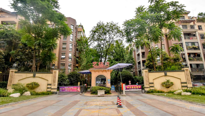 艺锦湾二期外景图