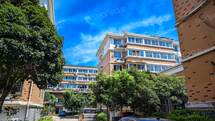 湖景嘉苑外景图