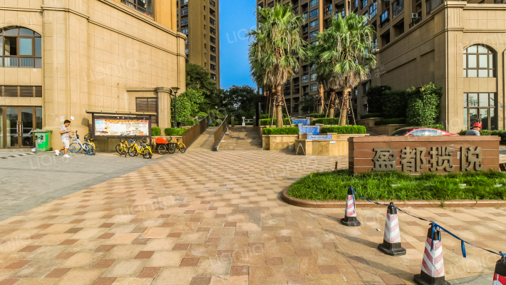 揽悦锦园外景图