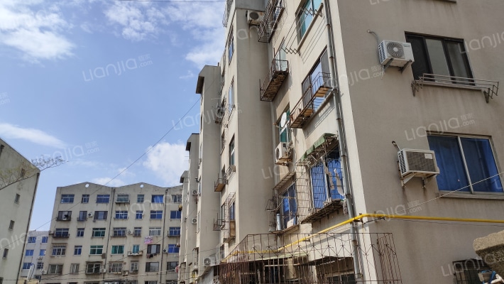 模具厂小区外景图