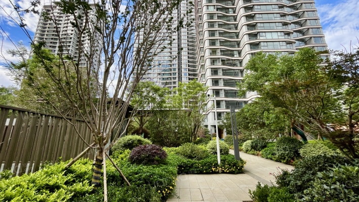 绿地东南亚中心外景图