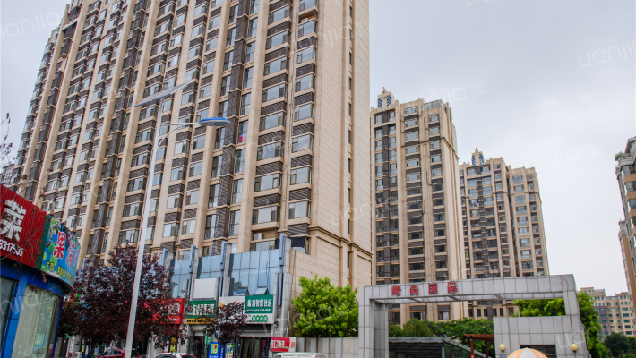 峰尚国际外景图