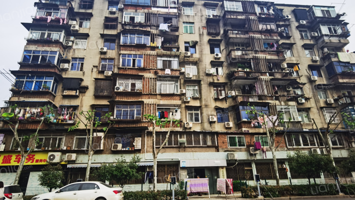 台北路242号外景图