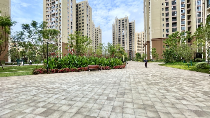 别样幸福城佳品苑 外景图