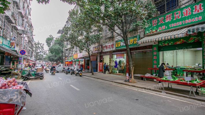 栗子公寓外景图