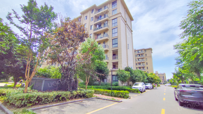 卡森卫星城外景图