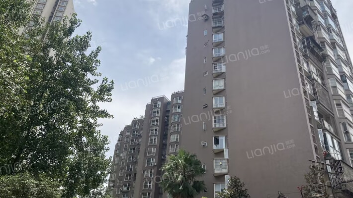 东润豪庭一期外景图