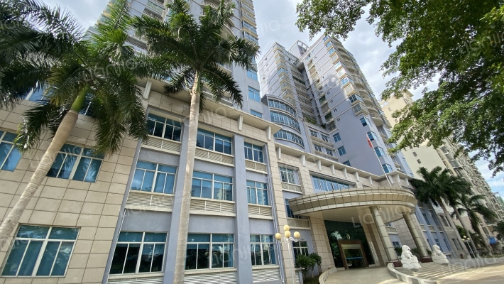 海南省无线电监督管理局外景图