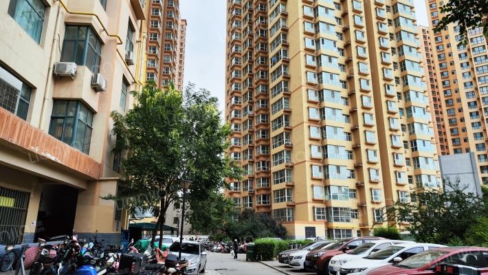 安厦家园外景图