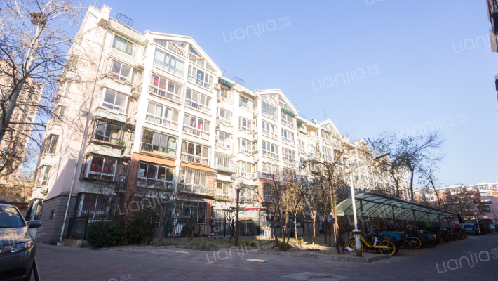 天津雅庭苑房价怎么样雅庭苑房源户型图小区车位交通地址详情分析