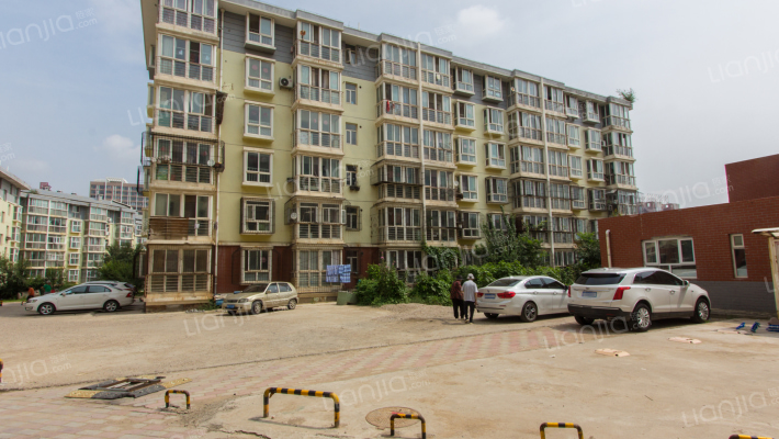 同人创业园外景图