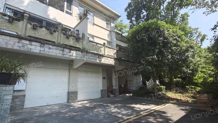 都江森林别墅外景图