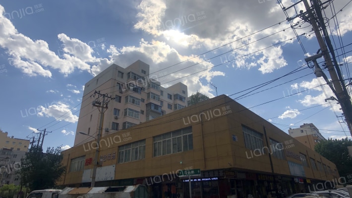 胜利家园外景图