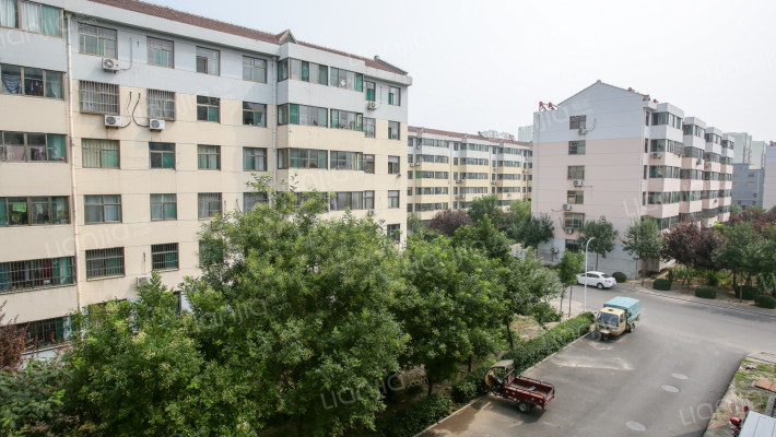 南石社区南区外景图