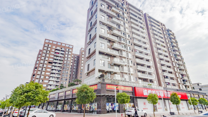 金禧家园外景图