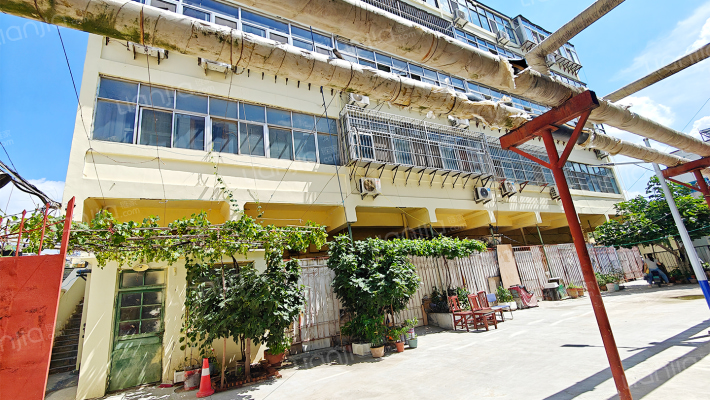 烟草局宿舍(南湖公园)外景图