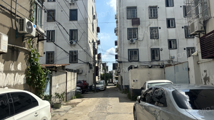 稻市弄小区外景图