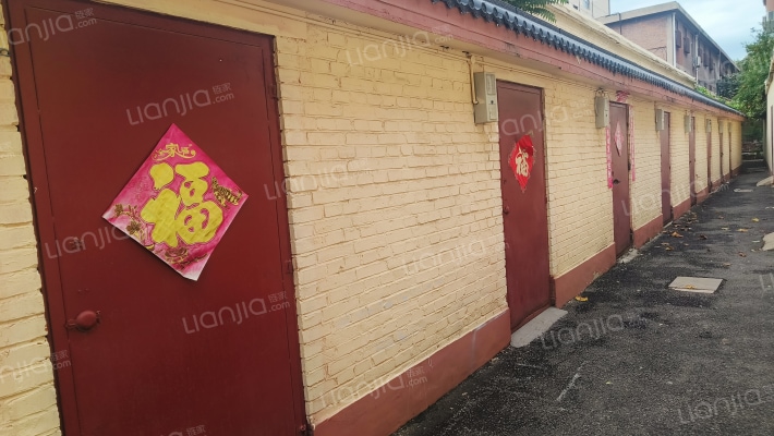 建设大街99号外景图