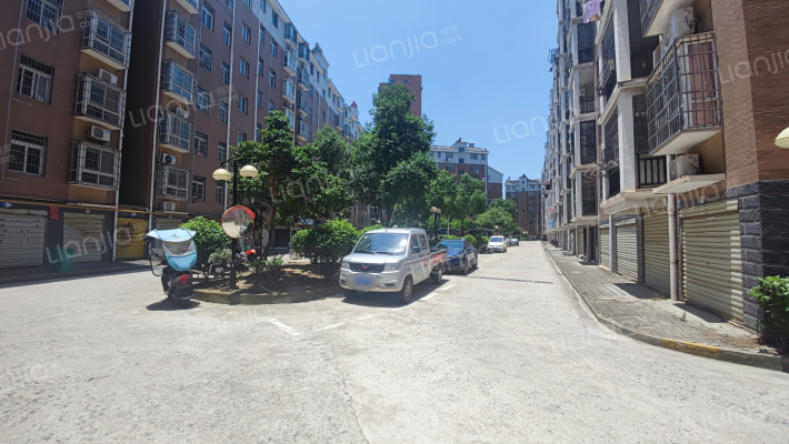 滨港花城二期外景图