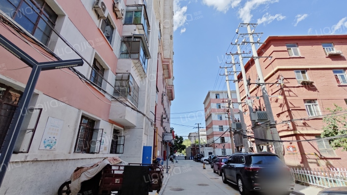 二十一冶外景图