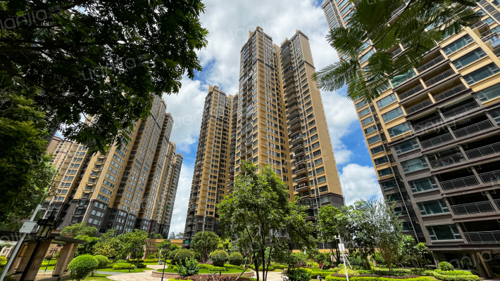 御城水都外景图