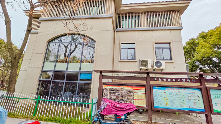 亭桥南路外景图