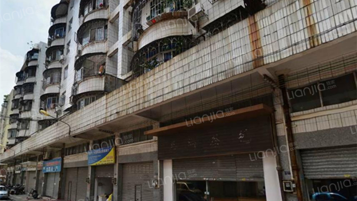 司法局宿舍(番禺区)外景图