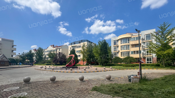 百合东园外景图