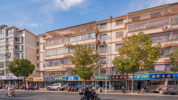 南通嘉麟花园一期房价怎么样嘉麟花园一期房源户型图小区车位交通地址