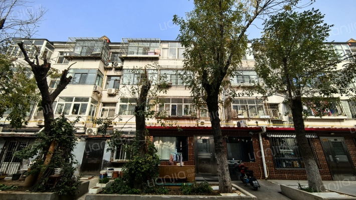 石油新村一区外景图