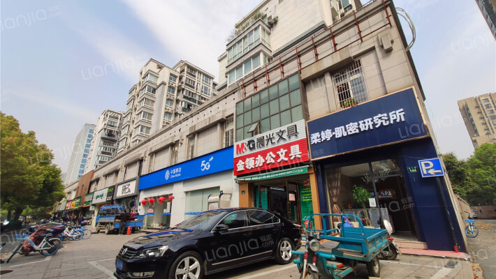 教工路144号外景图