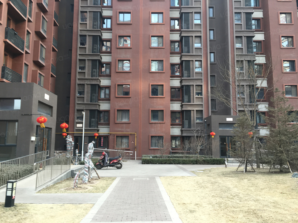 十二院城图片_十二院城实景图(太原链家新房)