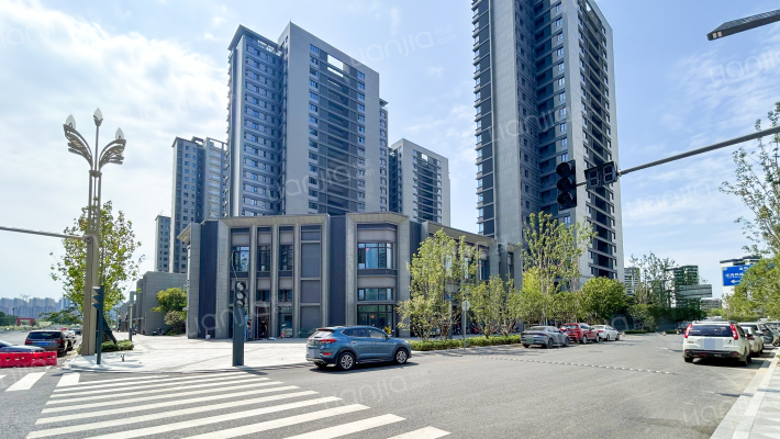 中天宸悦一期外景图