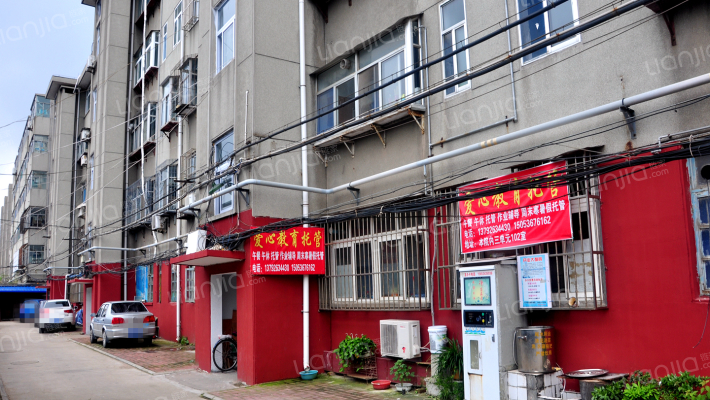 北宫北街小区外景图