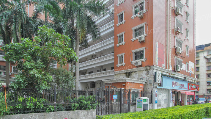 长青路181号外景图