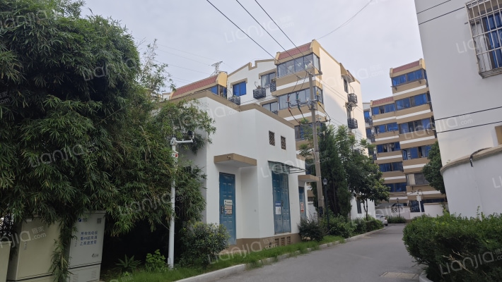 热电新村外景图