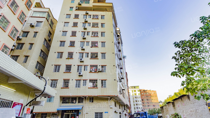 元下田南路外景图