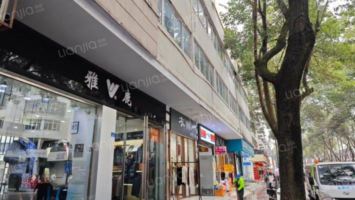 南大街132号外景图