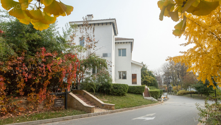 赢海庄园外景图