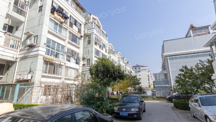 凯悦花园外景图