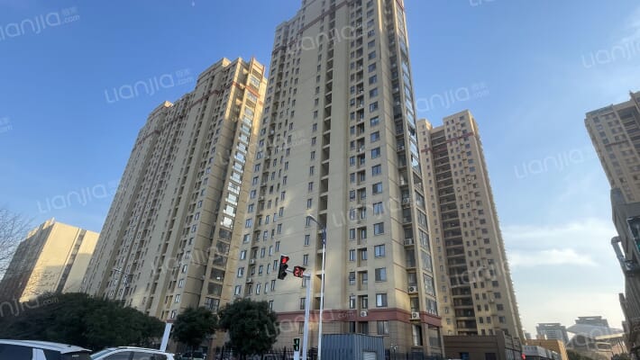 瑞景国际花园外景图