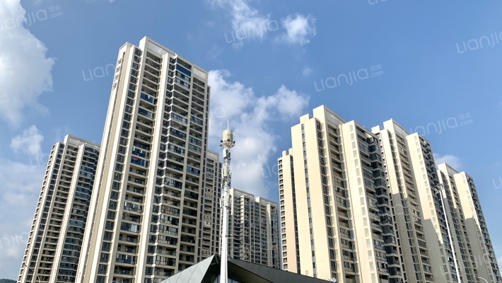 璀璨美景外景图