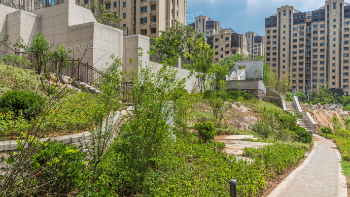 南湖尚苑外景图