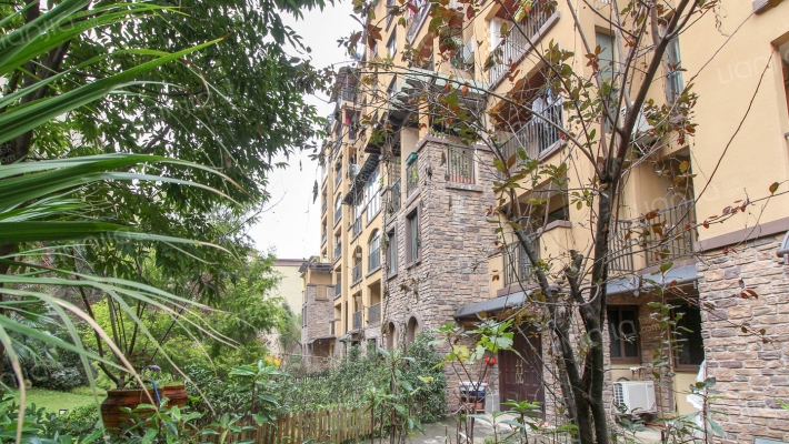 奥园水云间B区外景图