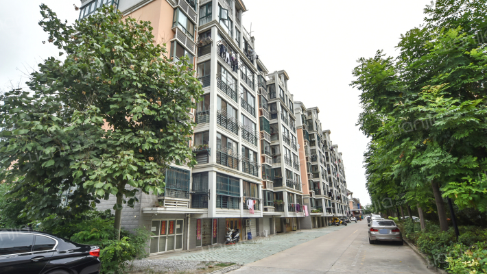 盛世家苑外景图