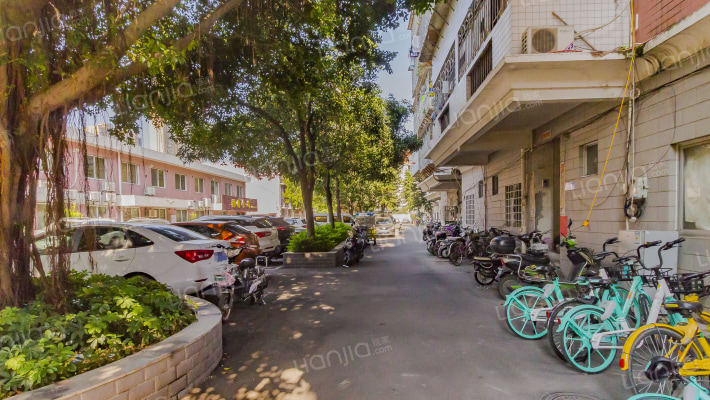 金垱新村外景图